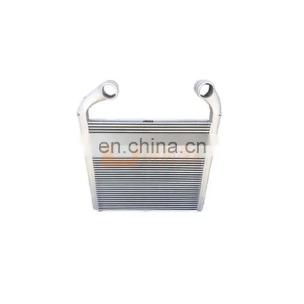 Sinotruk Howo T5G T7H TX Sitrak C5H C7H Truck Spare Parts WG9725530268 Howo Small Horsepower Intercooler Assembly photo-2