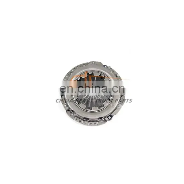 Wholesale CNHTC SITRAK MAN MC11/MC13 Motor Accessories WG9925160810 430 Push Type Diaphragm Spring Clutch Assembly photo-2