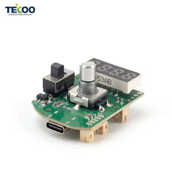Industrial Control Circuit Board photo-2