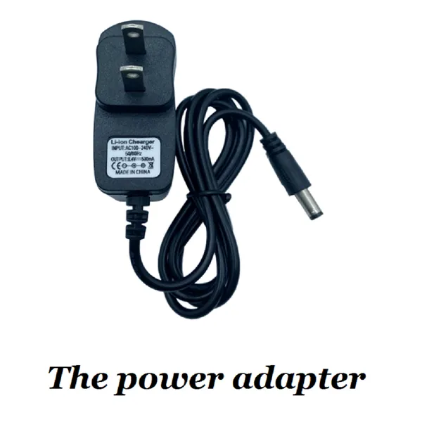 The Power Adapter photo-2