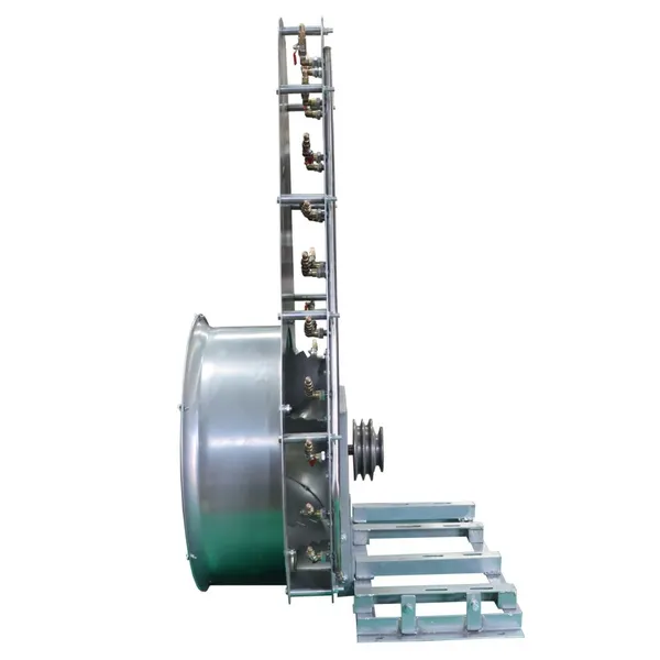 Orchard Sprayer Fan Unit photo-5