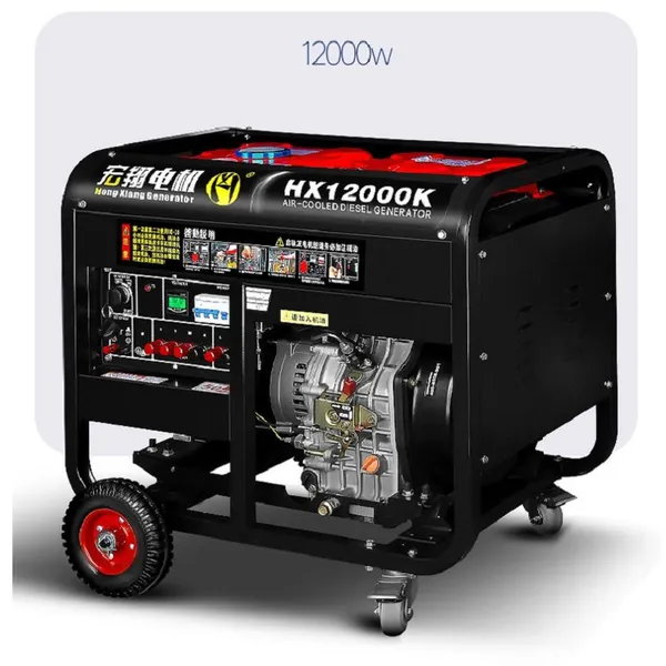 Diesel Generator photo-3
