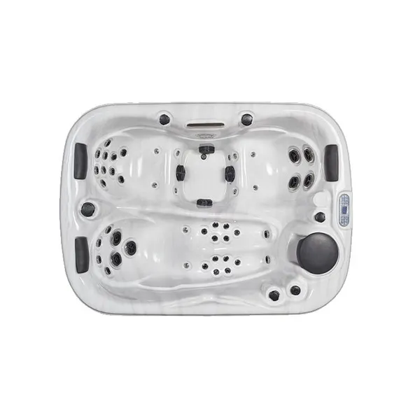 JOYSPA European Style Best Sale 2-3 Person Outdoor Whirlpool Spa Tub JY8805 photo-4