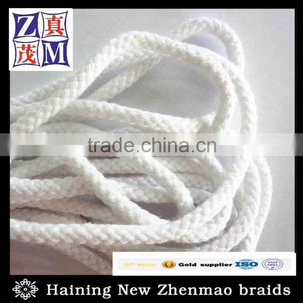 100% Cotton Decorative Braid Cord China Supplier Durable Cord photo-2