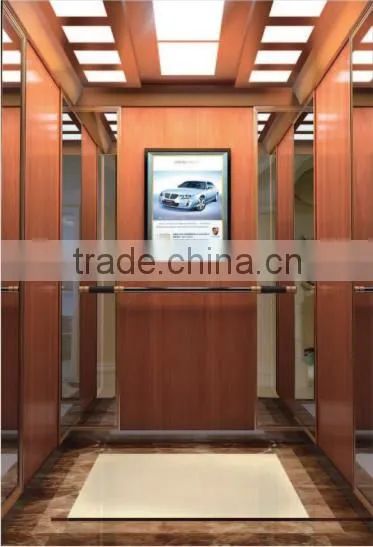 Sino-Germany Joint Venture OTTONE High Qualigy Passenger Elevator Lift MR &MRL photo-3