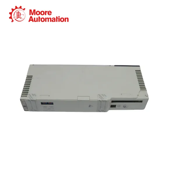 Schneider 140CPU53414A Concept Processor In Stock photo-4
