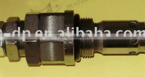 Pressure control valve