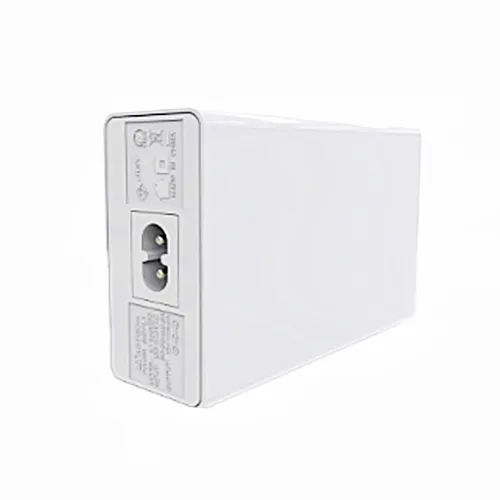 Fashionable QC2.0 USB Charger Desktop Rapid Station Charging For All Phone photo-5