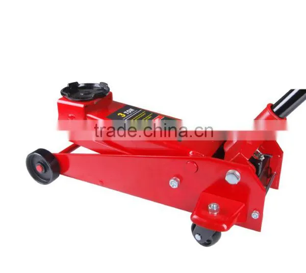 28kg Car Repair Tool 3T Hydraulic Floor Jack