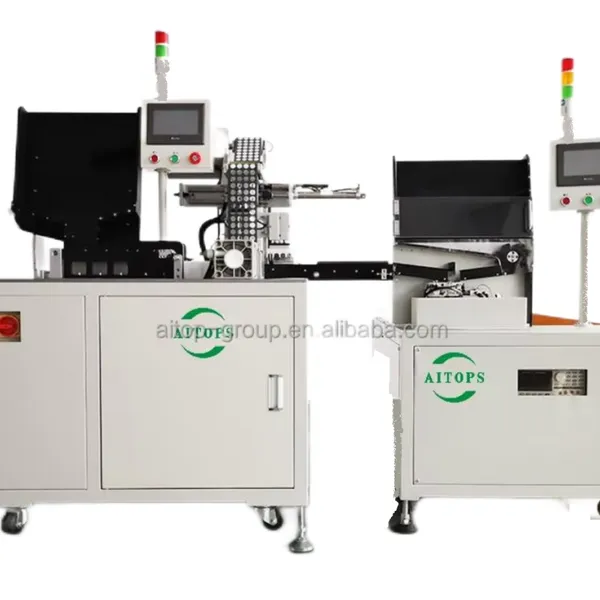 5 CHANNEL CYLINDRICAL BATTERY UNIVERSAL SORTING MACHINE for 18650,21700, 26650, 32650 photo-2