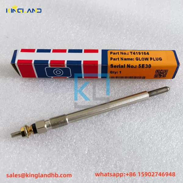 engine parts 1104 glow plug T419164 fit for perkins