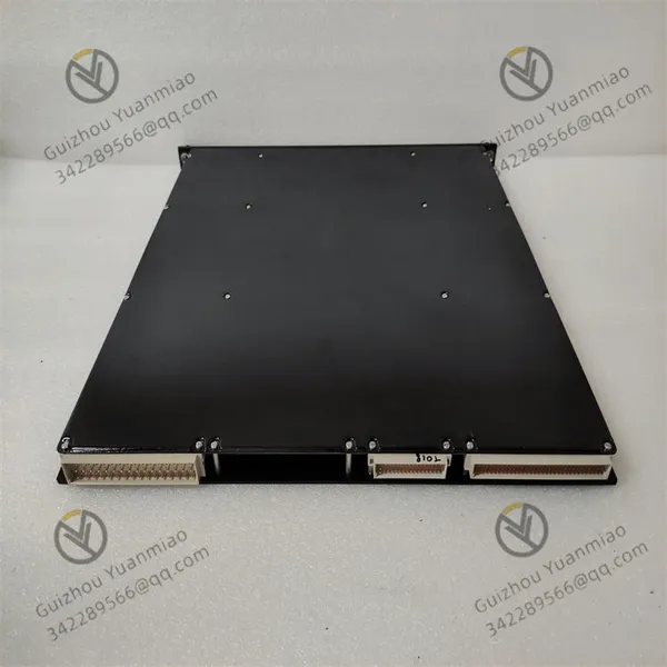 Triconex 3720 Controller Module photo-2