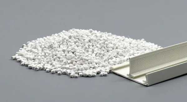 Hot Sale in Mexico Polyvinyl Chloride Pvc Particles Granules Plastic Raw Material Pvc Compound Pellets photo-4