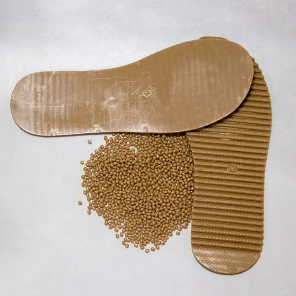 Compuesto De PVC Para Zapatos Suela photo-5