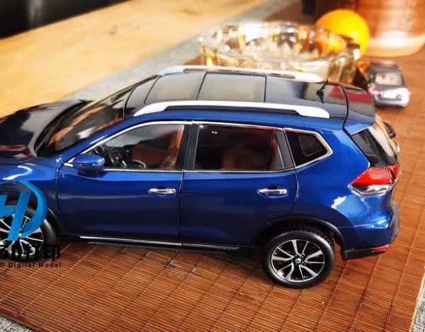 Small Batch Customized Alloy Car Model Manufacturer photo-2