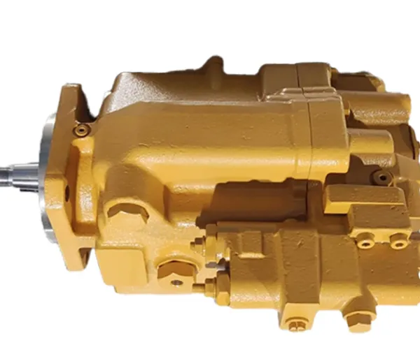 Cat 124 3027 (0R-7666) Piston Pump Hydraulic Pump 1243027 0R7666 for Caterpillar 12G 140G 160G Repair Replacement
