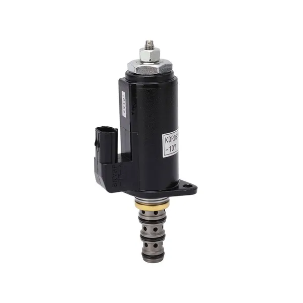 SANY Reach Stacker Solenoid Valve 60099531 246356 | DANA Hydraulic Spare Parts photo-5