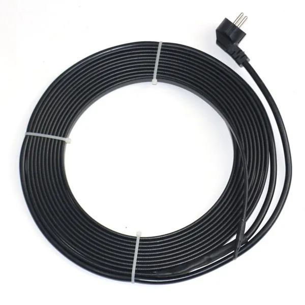 Floor Warming Systems German Underfloor Heating Cable Wood Heating Trace Cable photo-5