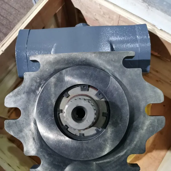Rexroth Plunger Pump B220301000394 High Pressure Hydraulic Replacement for SANY Machinery photo-6