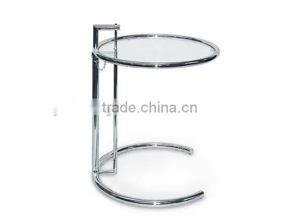 Glass Eileen Gray Table