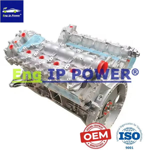Mercedes-Benz M278.932 V8 Twin-Turbo Engine｜Wholesale Supply photo-2