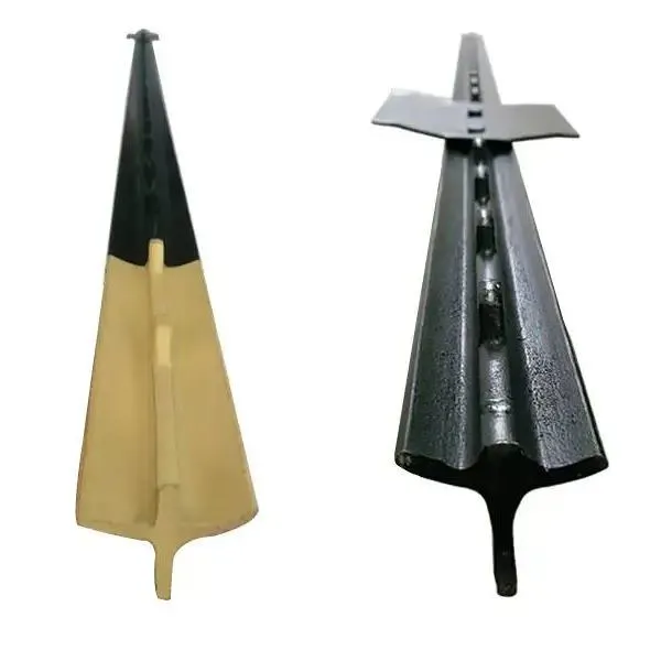 High Quality Factory Price Studded T Fence Post T Post for Farm Fence With Anchor photo-5