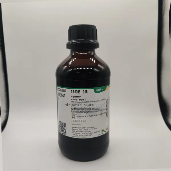 Merck Karl Fischer Volumetric Titrant 1.88005.1008, Germany photo-4