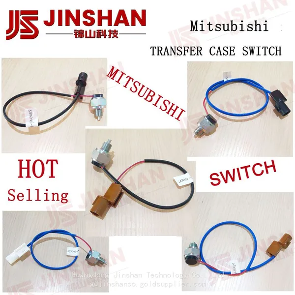 Hot Sale High Quality Aftermarket Replacement Sensor Transfer Case Switch for Mitsubishi