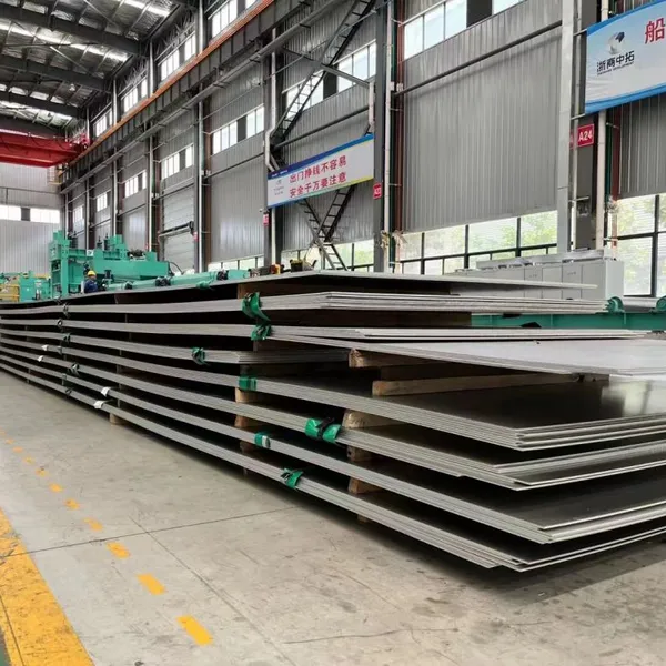 Premium AISI 316 316L 2b Stainless Steel Plate for Food Industry photo-2