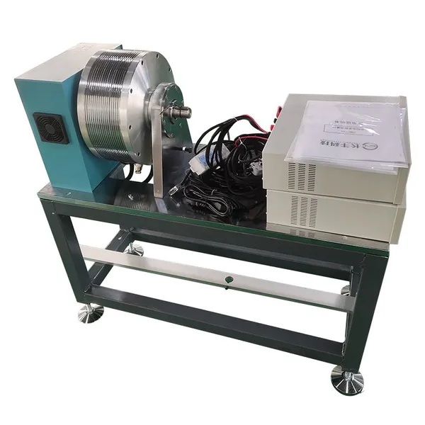 Dynamometer for Motor Torque and Speed Measurement photo-3