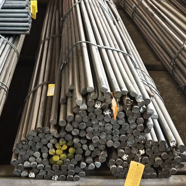 Precision Electromagnetic Pure Iron Bright Bar for Transformer Core Manufacturing photo-4