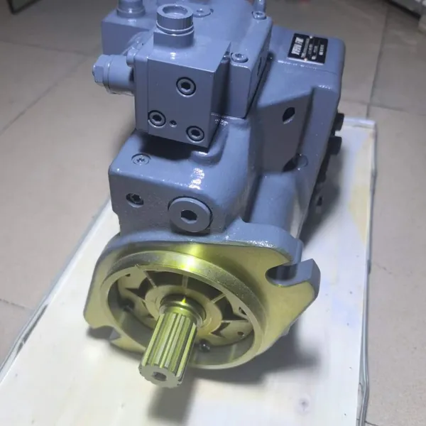 HP3V80 Hydraulic Pump YFM FK Brand Guangzhou Xingfan Precision Suitable for Liugong 9075E photo-5