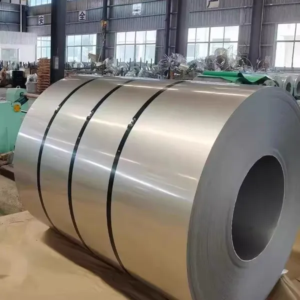 AISI 430 201 304 Stainless Steel Strip Coil Slit Edge Mill Edge Factory Direct Supply photo-2