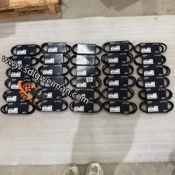 Original Hyundai 11N6-91130 V-BELT for Hyundai Excavator Parts R210LC7 R210LC3 R220-9S R225-7 in Stock. photo-4