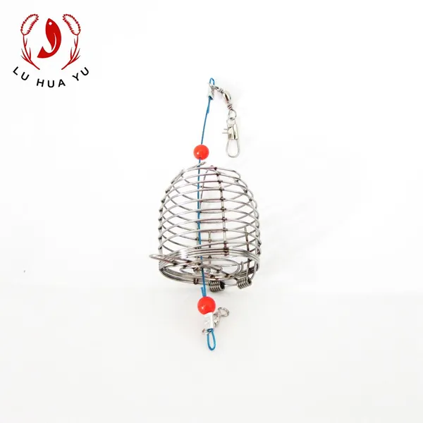 Luhuayu Corrosion-Resistant Underwater Visual Fish Finder With Fish Bait Cage for Wild Fishing 30M Cable Length photo-5