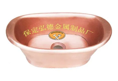 Handmade Pure Copper Bathtubs, Factory Direct Supply, Multiple Types, Customizable Bathtubs photo-5