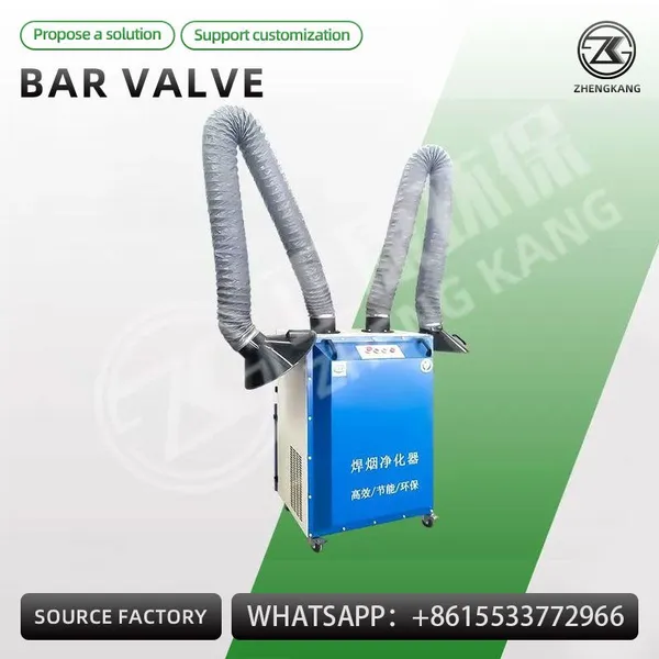 Mobile Welding Fume Extractor photo-3