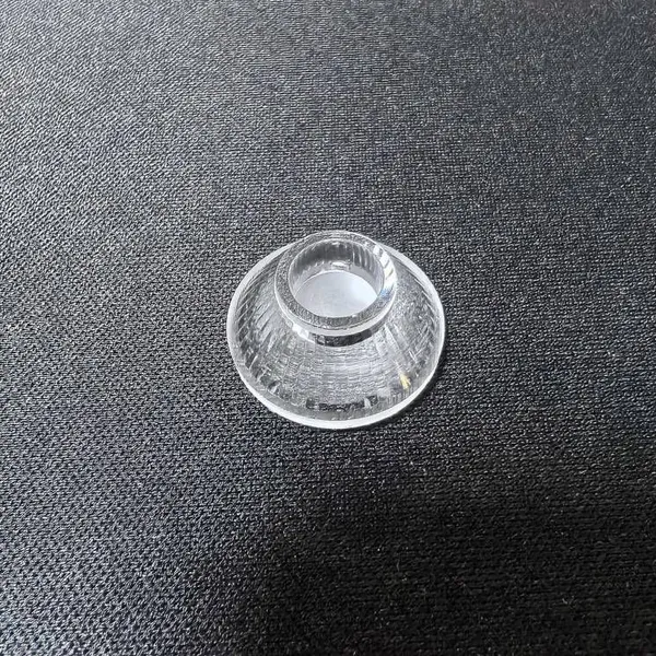 Led Flashlight Lens With a Diameter of 19.5mm and a Height of 8.5mm, Equipped With Sft70x Lamp Beads photo-2
