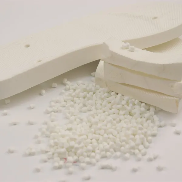 Wearproof PVC Compound Granules for Soles photo-5