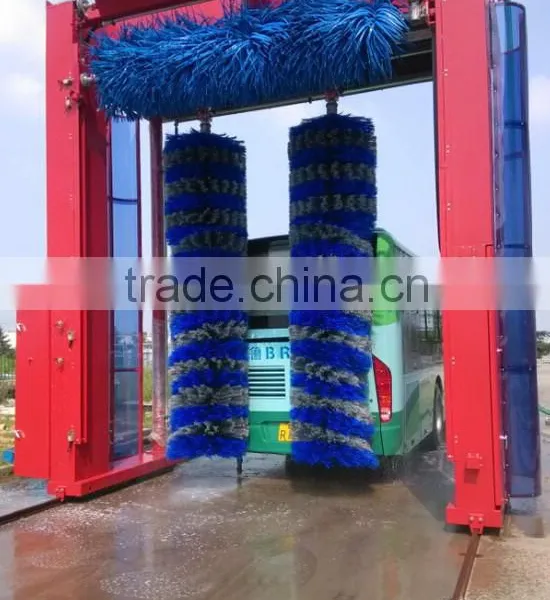 PE-730 Rollover Bus Wash, Automatic Bus Wash, Truck Washing Machine photo-5
