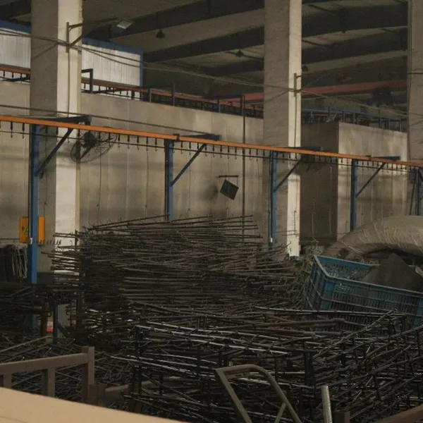 Fully Automatic Metal Powder Coating Line With Pretreatment & Curing Oven For Metal Workpieces photo-2
