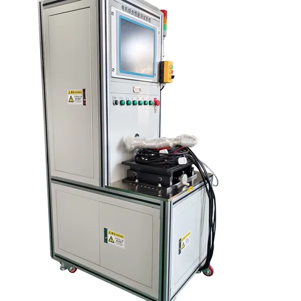 Industrial Fan Motor Dynamometer Performance Testing Machine photo-2
