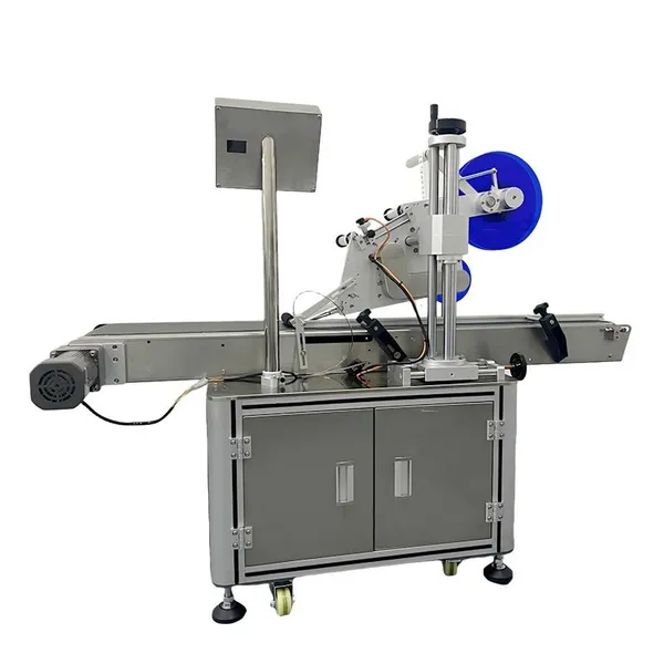 Fully Automatic Flat-Surface Self-Adhesive Labeling Machine for Cartons Boxes Bottles and OPP Bags photo-3