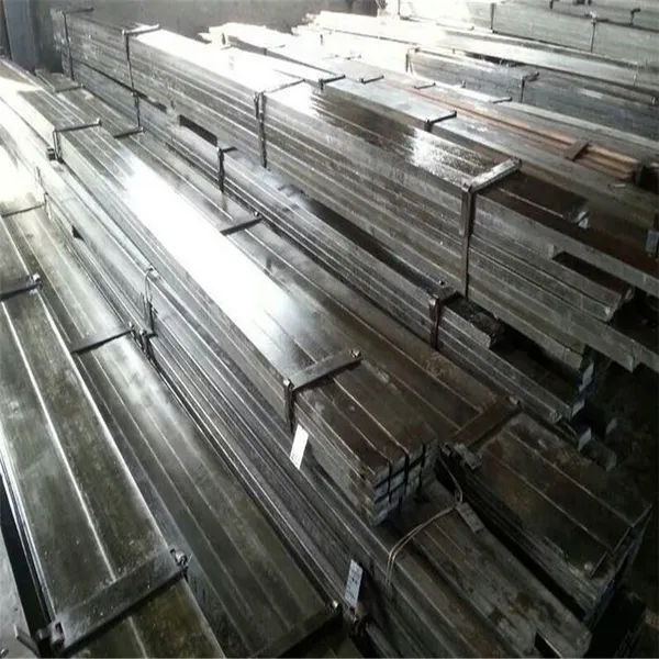 High Quality Customized Hot-Rolled A36/Q235B Non-Alloy Mold Steel Flat Bars Black Carbon Construction Steel Cutting Service photo-3