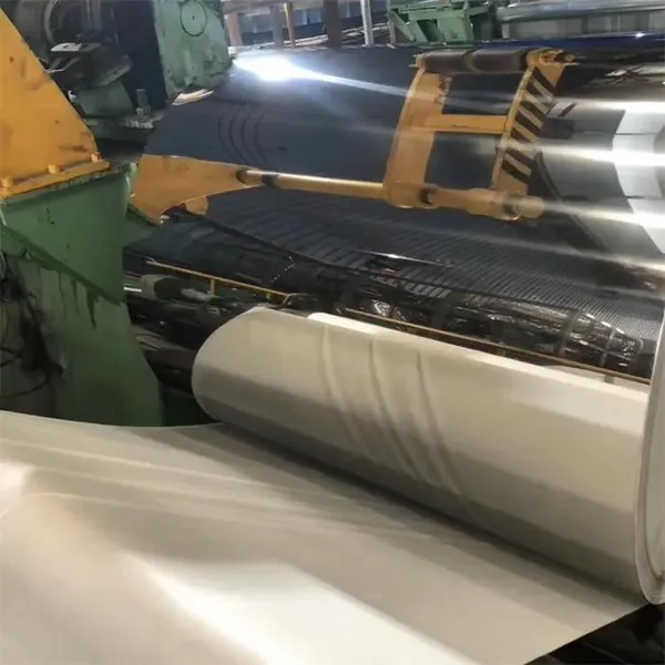 Wholesale AISI 410 Stainless Steel Coil Hardened & Tempered for Industrial Machinery Components photo-5