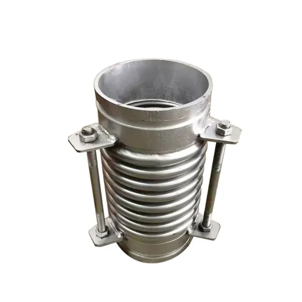 Manufacturer Direct Sales of High-quality Stainless Steel Corrugated Compensator photo-3