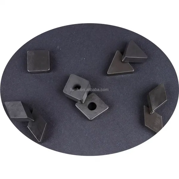 FUNIK Solid CBN Inserts for Hard Turning photo-2