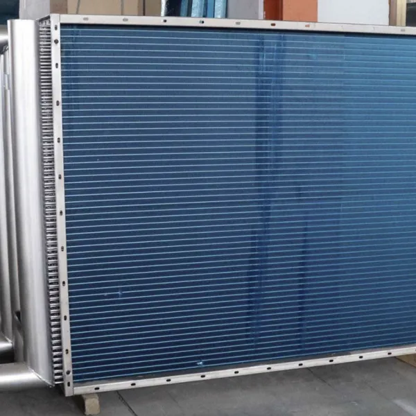 Semi-Automatic 304 Stainless Steel Surface-Type Air Cooler 380V 50Hz 7.5kW photo-5