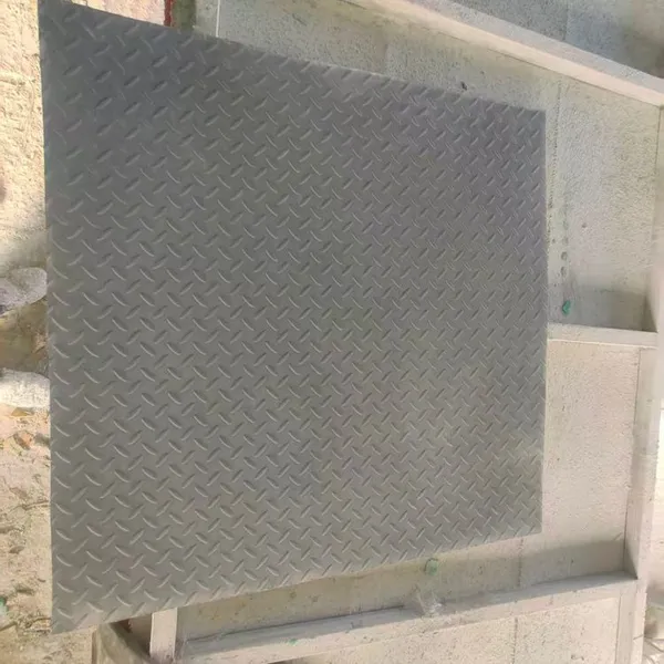 Fitness Equipment Plant FRP Grating Oil Resistant Heavy Duty Assembly Floor Panel