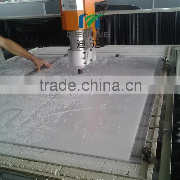 3mm Frosted Polycarbonate Sheet for Chair Mat photo-6